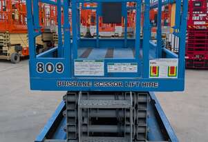 Genie GS2646 8m Electric Scissor Lift
