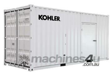 KOHLER - B1250 ISO20 Diesel Generator 1250 kVA