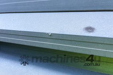 2013 Chris's Body Builders (CBB) CBBDT-4 Quad Axle Dog Tipper