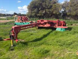 TAARUP TWIN MOWER CONDITIONERS - picture0' - Click to enlarge