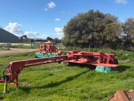 TAARUP TWIN MOWER CONDITIONERS - picture0' - Click to enlarge