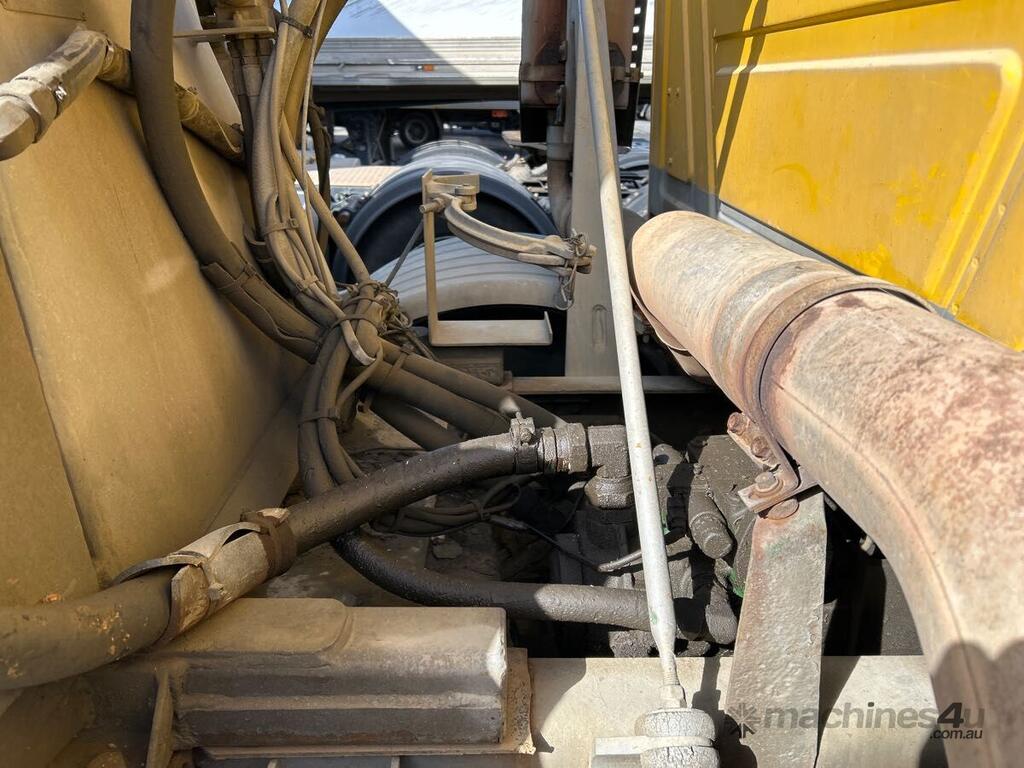 Buy Used 2010 Mack 2010 Mack Metro Liner CSMR Cement Agitator Trucks ...