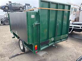 2022 Bayswater Single Axle Box Trailer - picture0' - Click to enlarge