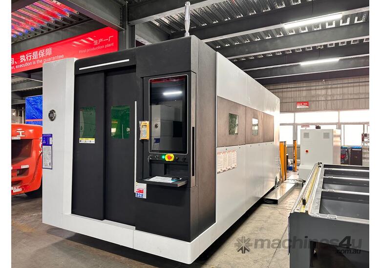 1.5m x 3.0m 6kW Fiber Laser exchange table