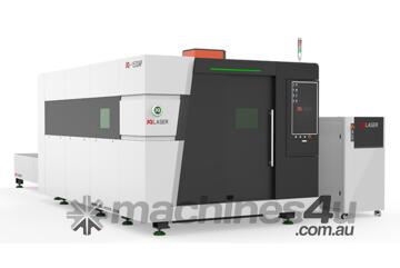 1.5m x 3.0m 6kW Fiber Laser exchange table