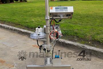 Modular Industrial Label Labeler - Mectec A2220/B-C260-110/150-R with PCU-III