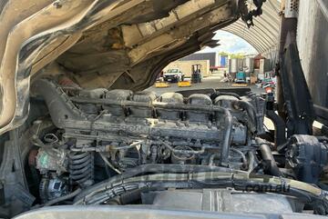 Scania 2008   R420 Vacuum Truck Scania 2008   R420 Vacuum Truck