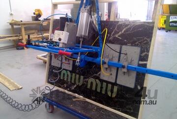 VACLIFT - CVL500PT Compressed Air, Crane/Jib Vacuum Lifter 500Kg Lift/Tilt Capacity Australian Made