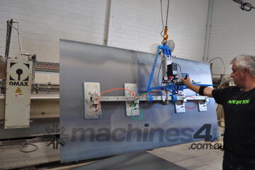 VACLIFT - CVL500PT Australian made Vacuum lifter for stone