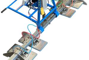 VACLIFT - CVL500PT Compressed Air, Crane/Jib Vacuum Lifter 500Kg Lift/Tilt Capacity Australian Made