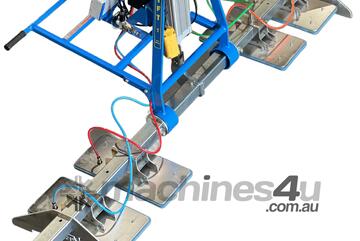 VACLIFT - CVL500PT Compressed Air, Crane/Jib Vacuum Lifter 500Kg Lift/Tilt Capacity Australian Made