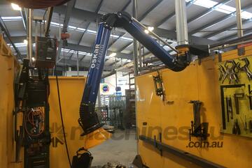 Fume Arm 200 dia