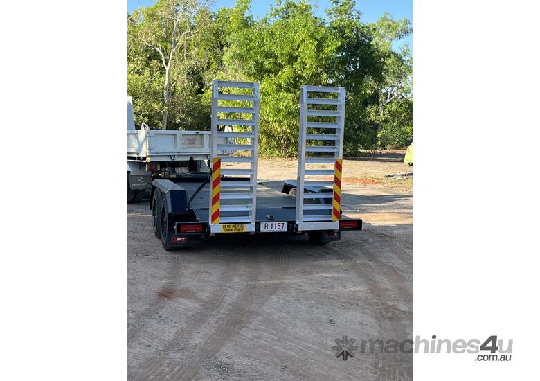 6T Plant Trailer