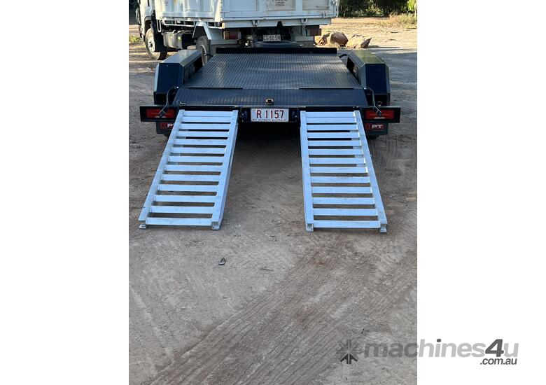 6T Plant Trailer