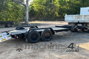 Upt 6T Plant Trailer