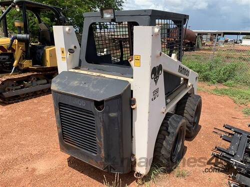 caption Ramrod 1350 Skid Steer