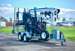 Leguan 130-2 Boom Lift Access & Height Safety