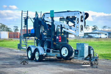 Leguan 130-2 Boom Lift Access & Height Safety Leguan 130-2 Boom Lift Access & Height Safety