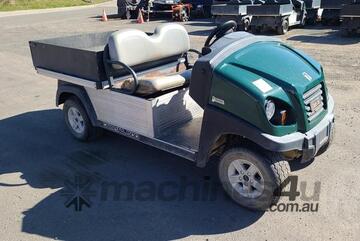 Club Car   Carryall 500