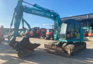 Kobelco 2019   SK135SR-5