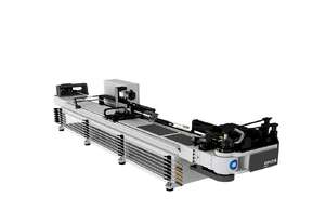 CH-80 CN1 CN2 and CNC: Fully Hydraulic CNC Tube Benders