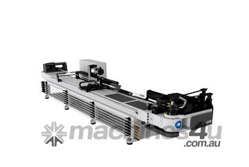 CH-80 CN1 CN2 and CNC: Fully Hydraulic CNC Tube Benders