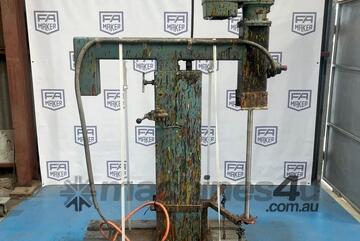 High Speed Disperser (Ex. Rated) - 0.75kW