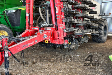 Bourgault HD 848-8 Air Seeder Complete Single Brand Seeding/Planting Equip Bourgault HD 848-8 Air Seeder Complete Single Brand Seeding/Planting Equip