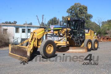 Caterpillar 2014   12M Caterpillar 2014   12M