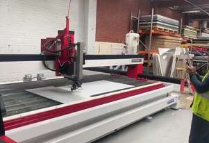 Stone Water Jet Cutting Machine Australia | Marble & Tile Cutting