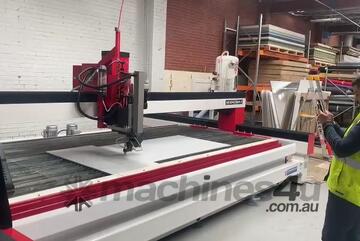 Stone Water Jet Cutting Machine Australia | Marble & Tile Cutting