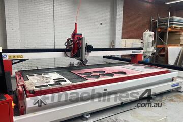 Stone Water Jet Cutting Machine Australia | Marble & Tile Cutting