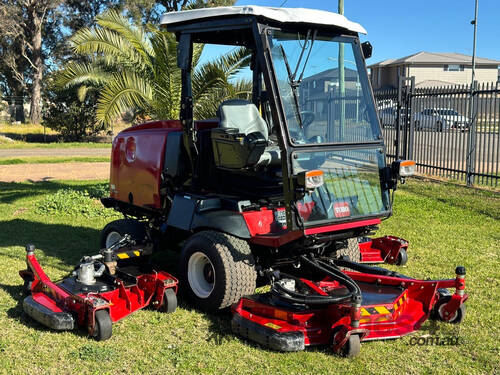 Toro Groundmaster 4000D Wide Area mower Lawn Equipment