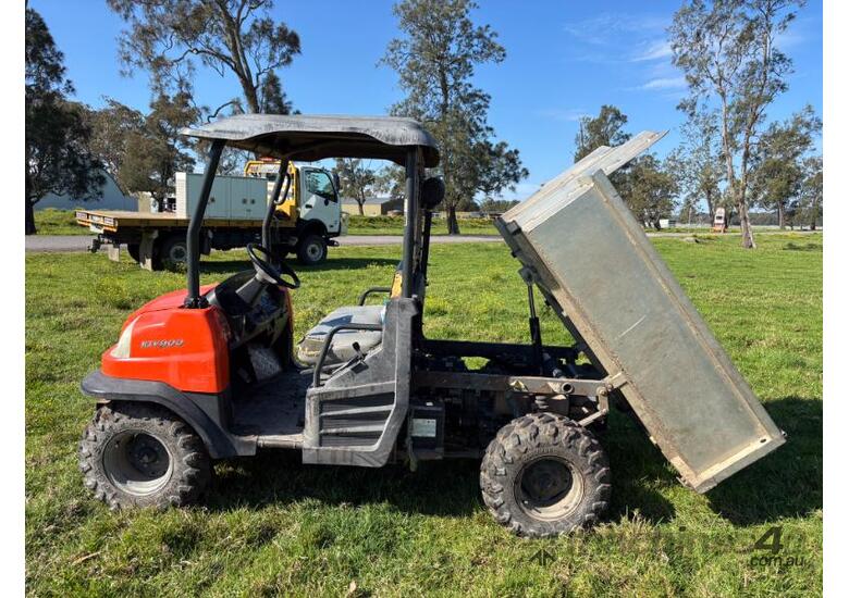 KUBOTA RTV 900 4X4 DIESEL