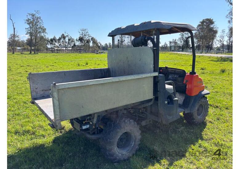 KUBOTA RTV 900 4X4 DIESEL