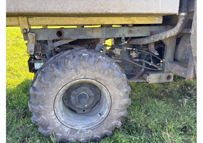 KUBOTA RTV 900 4X4 DIESEL