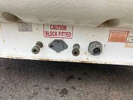 2009 Maxitrans ST3 Tri Axle Drop Deck Curtainside A Trailer - picture0' - Click to enlarge
