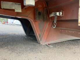 2009 Maxitrans ST3 Tri Axle Drop Deck Curtainside A Trailer - picture1' - Click to enlarge