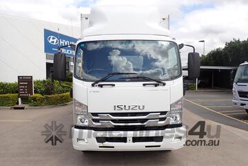 Isuzu   FRR