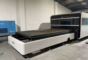 3KW Fibre Laser Cutting machine