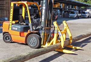 Pipe or Pole Grabber