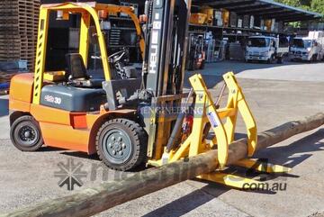 Pipe or Pole Grabber