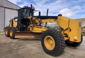 2017 CAT 140M GRADER
