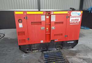 2020 Globe Power GP33DZ 30 kVA Diesel Generator | DEUTZ Engine | 5.8 L/hr | IP65 Enclosure