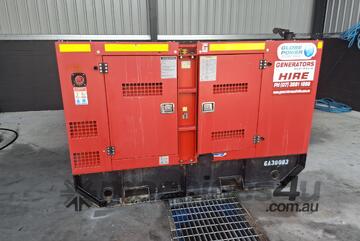 30 KVA Deutz Power Remote Series 30kVA