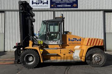Kalmar - Hunter Plant Hire - 16 Tonne Forklift