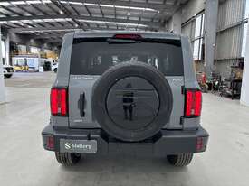 2024 GWM Tank 300 Lux 4x4 Wagon (Petrol) (Auto) - picture0' - Click to enlarge