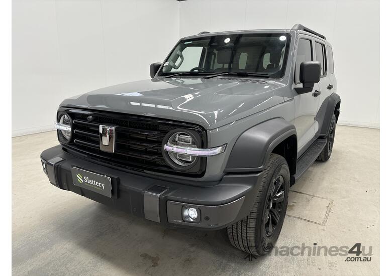 caption 2024 GWM Tank 300 Lux 4x4 Wagon (Petrol) (Auto)