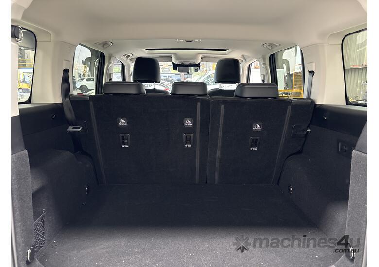 caption 2024 GWM Tank 300 Lux 4x4 Wagon (Petrol) (Auto)