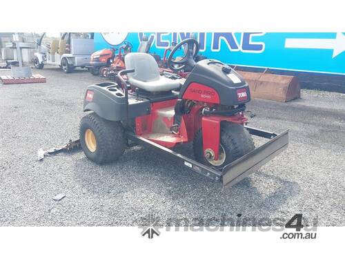 Toro Sand Pro 5040
